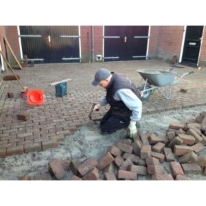 Wijnen Bestrating en Grondwerken