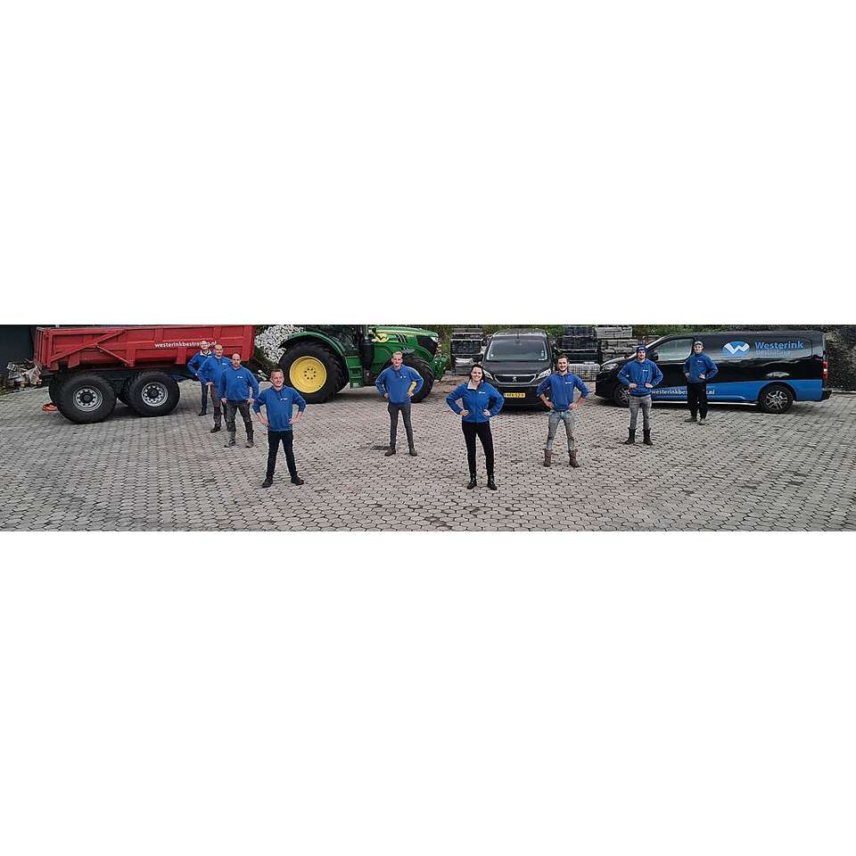 Westerink Bestrating Logo