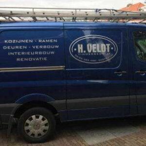 H. Veldt Timmerwerken