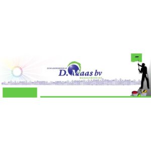 Schildersbedrijf D. Maas B.V.
