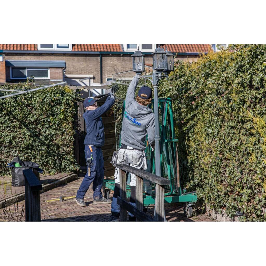 Van Son Onderh. & Schilderwerken B.V. Logo