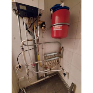 Loodgietersbedrijf JPW (installatiebedrijf)