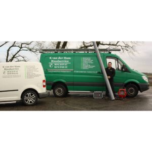 K van der Ham Rioolservice