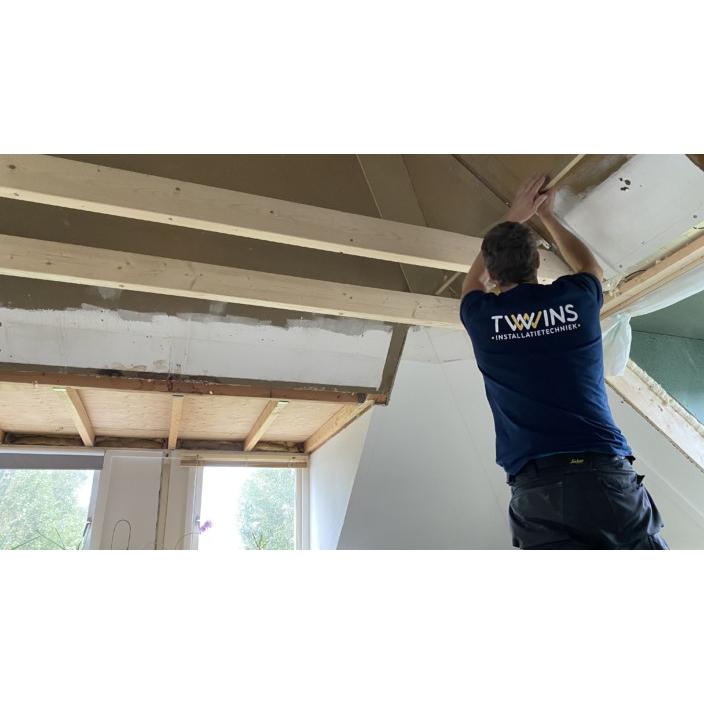Twins Installatietechniek Logo