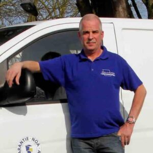 Martien van der Stappen Cementdekvloeren