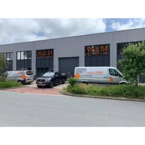 W&M Gevelreiniging | Gevelrenovatie Alkmaar