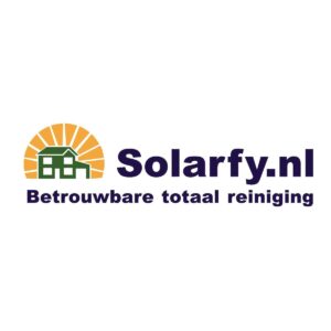 Solarfy Reinigingstechniek