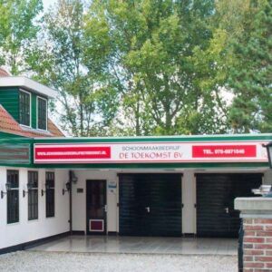 Schoonmaakbedrijf De Toekomst BV