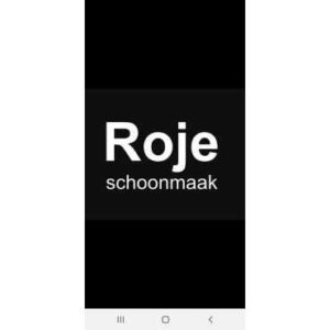 Roje schoonmaak