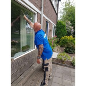 Bouland Glasbewassing