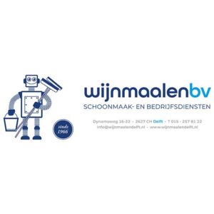Schoonmaakbedrijf Wijnmaalen Delft