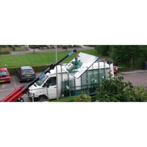 Glaszettersbedrijf Veen vd