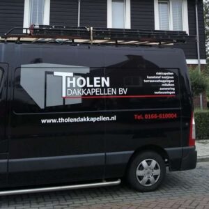 Tholendakkapellen BV