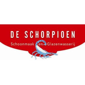 Schoonmaak en Glazenwasserij De Schorpioen