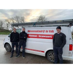 Firma Schoonmaakbedrijf De Valk