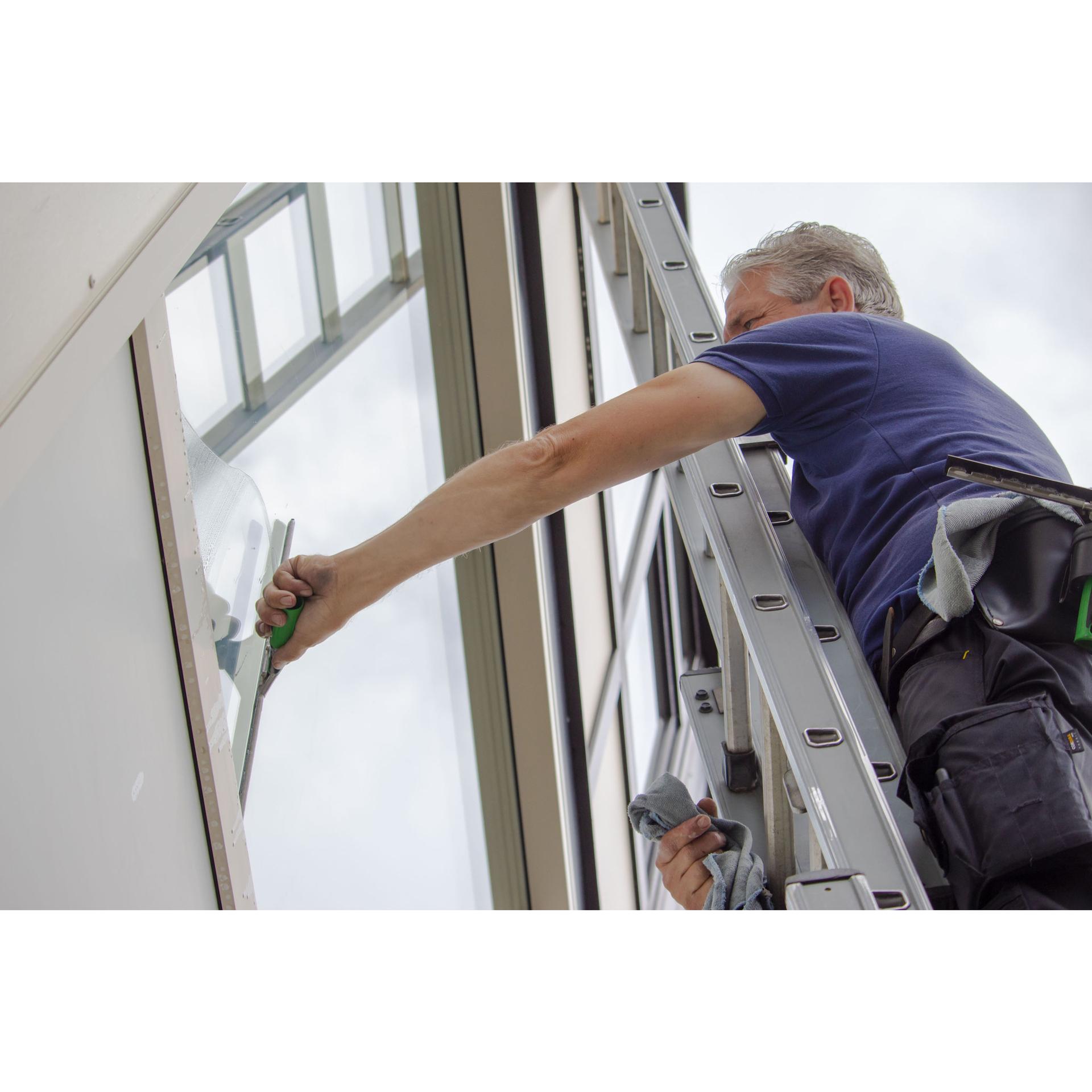 H2O De Glazenwassers Logo