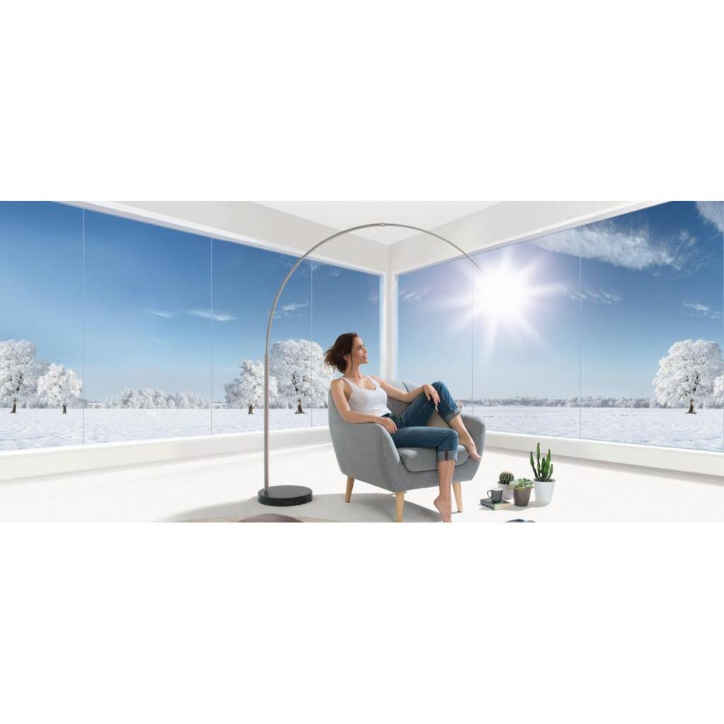 Van den Heuvel glas Logo