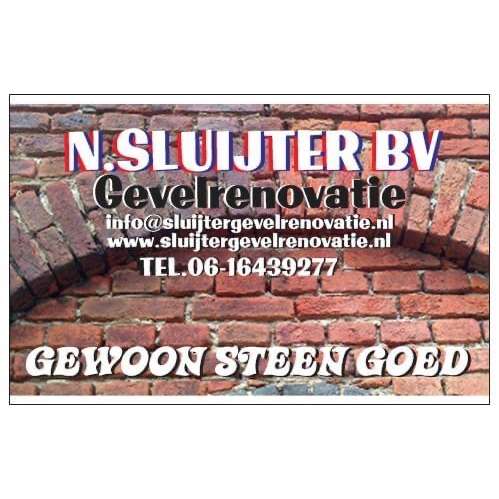 n.sluijter bv gevelrenovatie Logo