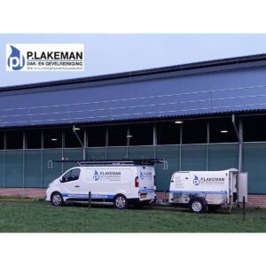 P.lakeman dak en gevelreiniging