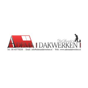 Dakdekkersbedrijf : Adema Dakwerken
