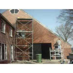 Arling Gevelreiniging