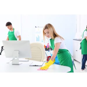 ClausCleaning – Glazenwasser en Schoonmaakbedrijf Haarlem