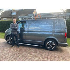 Gooise Meren Glasbewassing