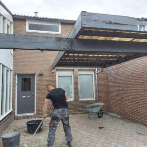 Voeg en Gevelrenovatiebedrijf Groningen