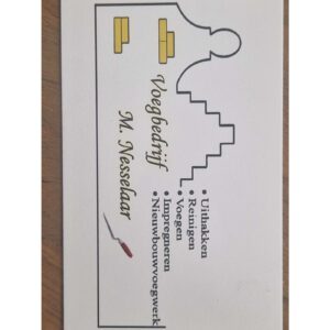 Voegbedrijf Nesselaar