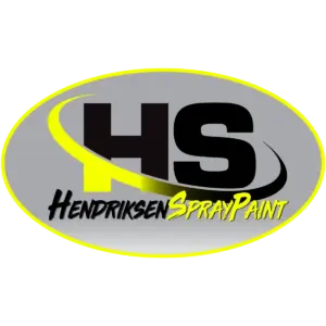 Hendriksen Spraypaint