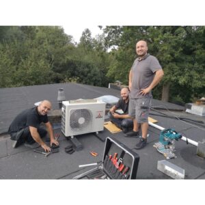 Brother Airconditioning