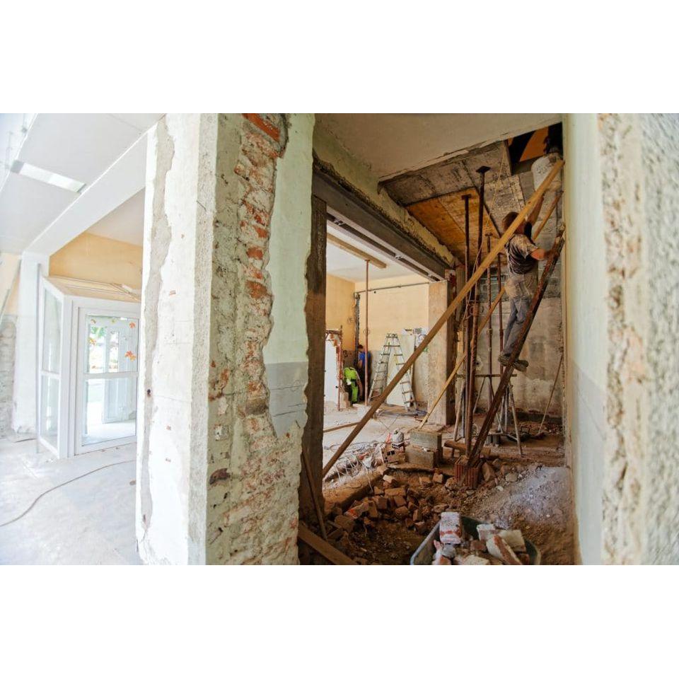 Mark Blom Bouw- en Timmerwerken Logo