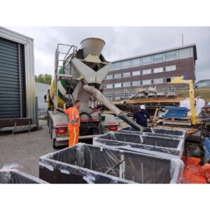 Project Rotterdam Kwaliteitsbouw bv