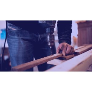 valk klus en onderhoud