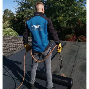 Dakpreventie van der Steen