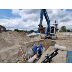 Bos & Zn Zand- Grind- en Grondhandel Fa J