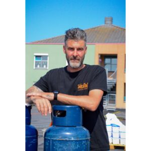 Van der westen dak en onderhoud