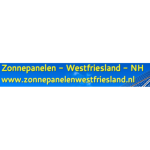 Zonnepanelen West-Friesland
