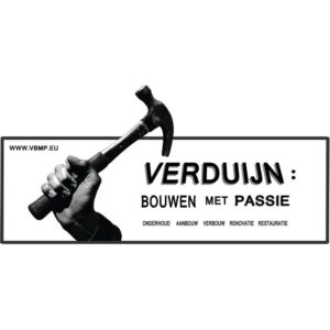 Verduijn: Bouwen Met Passie