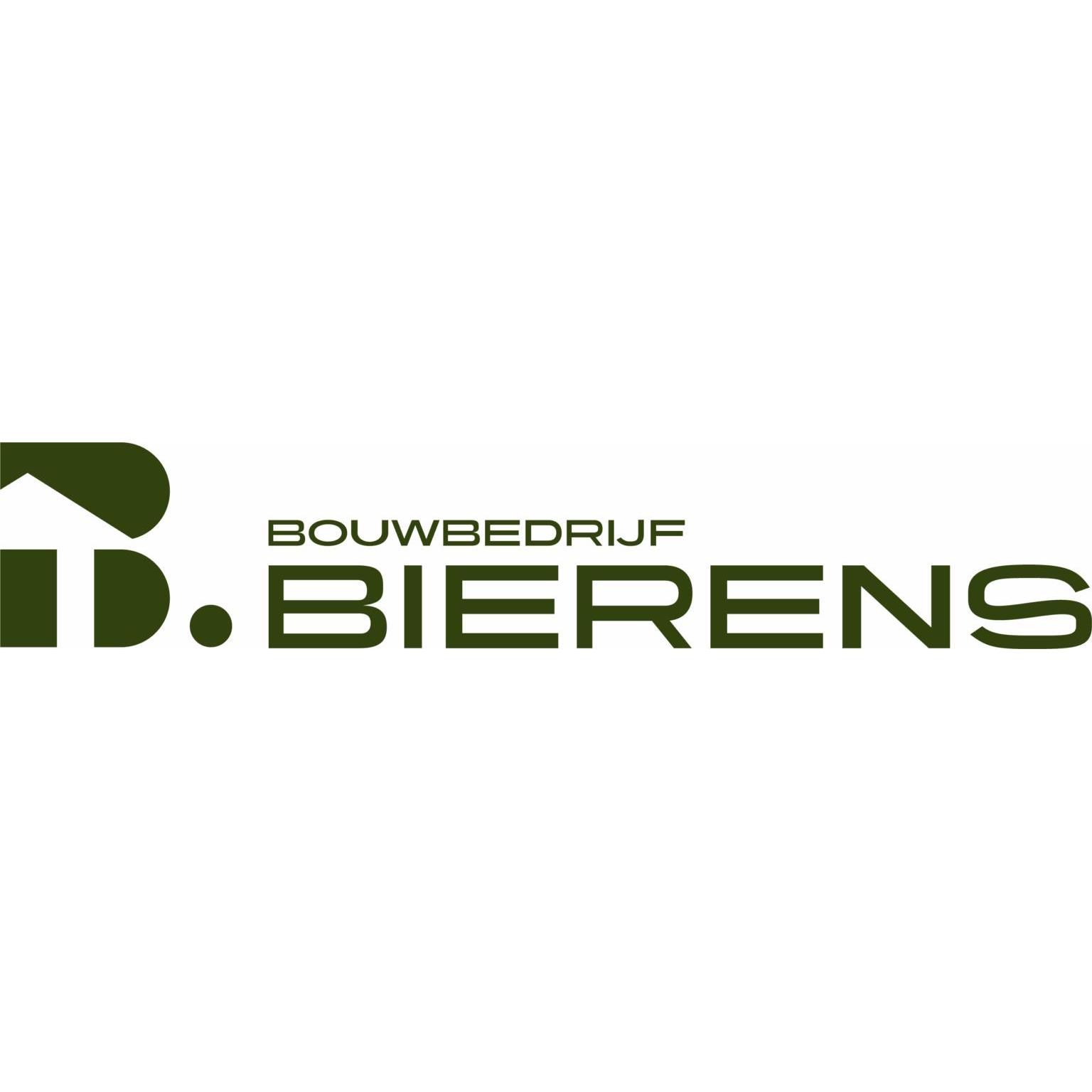 bouwbedrijf bierens Logo