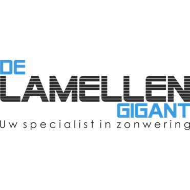 De Lamellen Gigant Logo
