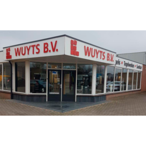 Tegelzettersbedrijf Wuijts B.V.
