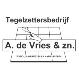 A. de Vries & Zn. Tegelzettersbedrijf (A. De Vries en Zn.)