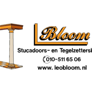 Bloom Stucadoors- en Tegelzettersbedrijf L