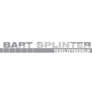 Tegelzetbedrijf Bart Splinter