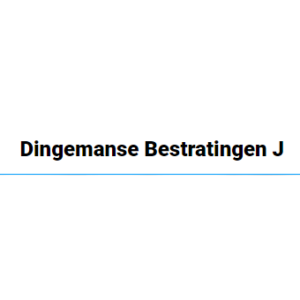 Dingemanse Bestratingen J