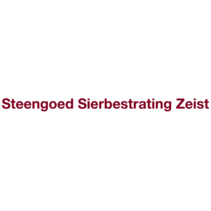 Steengoed Sierbestrating Zeist