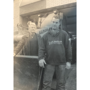 C. van der Gracht & Zn BV