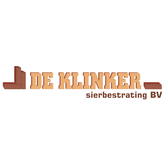 De Klinker Sierbestrating B.V. Logo