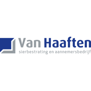 Sierbestrating, aannemersbedrijf van Haaften